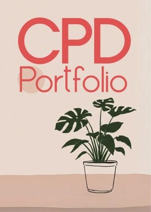 Houseplant CPD Portfolio