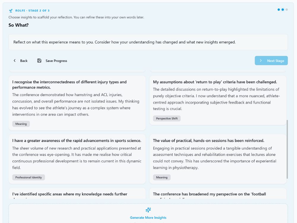 HCPC Audit Help using AI - Free Tool from HandyCPD